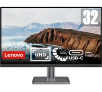 Lenovo L32p-30 monitors (66C9UAC1EU) | 66C9UAC1EU  | 195477678941 | MONLEVMON0130