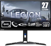 Lenovo Legion Y27h-30 monitors (66F6UAC3EU) | 66F6UAC3EU  | 196800454201 | MONLEVMON0156