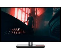 Lenovo P27q-30 monitors, 27 collu (63A2GAT1EU) | S55168636  | 1963797154822