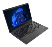 Lenovo ThinkPad E14 Laptop 35.6 cm (14") Full HD Intel® Core™ i5 i5-1235U 8 GB DDR4-SDRAM 256 GB SSD Wi-Fi 6 (802.11ax) Windows 11 Pro Black | 21E4S0DT00  | 196802426015 | MOBLEVNOTMBIE