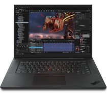 Lenovo ThinkPad P1 G6 i7-13800H / 32 GB / 1 TB / W11 Pro / RTX 3500 Ada klēpjdators (21FV000HPB) | 21FV000HPB  | 197529711132