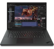 Lenovo ThinkPad P1 G6 i7-13800H / 32 GB / 1 TB / W11 Pro / RTX 4080 / 165 Hz klēpjdators (21FV002RPB) | 21FV002RPB  | 197528679860