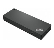 Lenovo ThinkPad Thunderbolt 4 dokstacijas/replicators (40B00300EU) | 40B00300EU  | 195348677295 | MOBLEVSTA0102