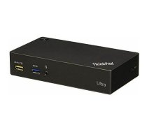 Lenovo ThinkPad Ultra Dock USB stacija/replicators (03X6898) | 03X6898  | 5706998322074