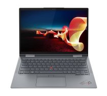 Lenovo ThinkPad X1 YOGA Gen 7 2-IN-1 CONVERTIBLE Core™ i5-1235U 256GB SSD 16GB 14" WUXGA (1920x1200) TOUCHSVCREEN IPS STORM GREY Backlit Keyboard FP Reader. 3 Year Warranty | 21CD0045US  | 196380899645