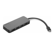 Lenovo USB HUB 4 x USB-A 3.0 (4 X 90 X21427) | 4X90X21427  | 0194552745882