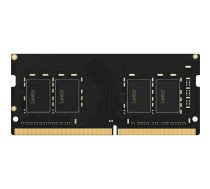 Lexar SODIMM klēpjdatora atmiņa, DDR4, 16 GB, 3200 MHz, CL22 (LD4AS016G-B3200GSST) | LD4AS016G-B3200GSST  | 4895217905677