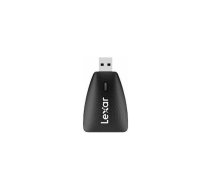 Lexar USB 3.1 lasītājs (LRW450UB) | LRW450UB  | 843367116836