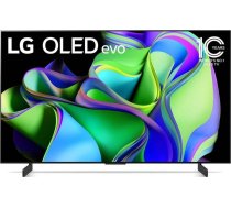 LG OLED42C31LA OLED 42 collu 4K Ultra HD WebOS televizors | OLED42C31LA.AEU  | 8806098764549 | TVALG-LCD0579