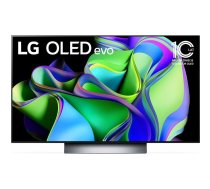LG OLED48C31LA OLED 48 collu 4K Ultra HD WebOS televizors | OLED48C31LA.AEU  | 8806098764013 | TVALG-LCD0572