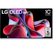 LG OLED55G33LA OLED 55 collu 4K Ultra HD WebOS 23 televizors | OLED55G33LA.AEU  | 8806091776839 | TVALG-LCD0585
