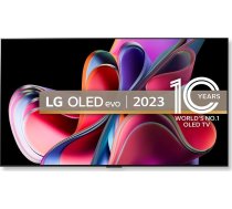LG OLED65G36LA OLED 65 collu 4K Ultra HD WebOS 23 televizors | S0450452  | 8806091985491