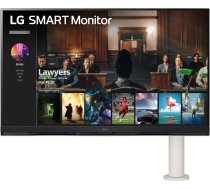 LG Smart 32SQ780S-W Ergo monitors | 32SQ780S-W.AEU  | 8806091855091