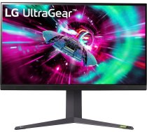 LG UltraGear 32GR93U-B, spēļu monitors | 100024671  | 8806084254382 | 32GR93U-B.AEU