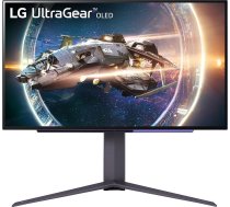LG UltraGear OLED 27GR95QE-B monitors | 27GR95QE-B.AEU  | 8806098788835