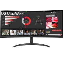 LG UltraWide 34WR50QC-B monitors | 34WR50QC-B  | 8806084254368
