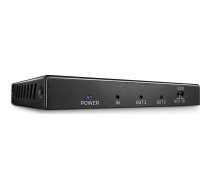 Lindy Lindy 38235 2-portu HDMI sadalītājs | 38235  | 4002888382359