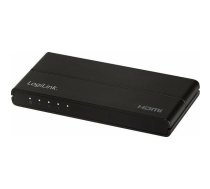 LogiLink sadalītājs 4xHDMI 4K, 60Hz | HD0037  | 4052792062359