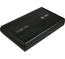 LogiLink USB 3.0 nodalījums — 3,5 collu HDD SATA III (UA0107) | UA0107  | 4052792005813
