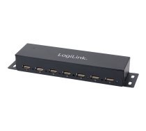 LogiLink USB HUB 7x USB-A 2.0 (UA0148) | UA0148  | 4052792000924