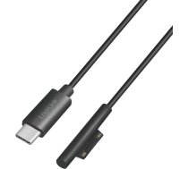 LogiLink USB kabelis USB C->MS Surface Ladekabel Lo kabelis | 545880  | 4052792057348