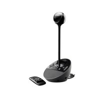 Logitech BCC950 ConferenceCam webcam 1920 x 1080 pixels USB 2.0 Black | 960-000867  | 5099206038776