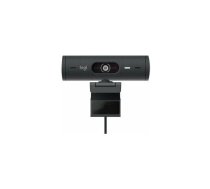 Logitech Brio 505 tīmekļa kamera, melna (960-001459) | 960-001459  | 5099206104884