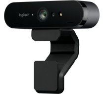 Logitech BRIO, tīmekļa kamera | 1379577  | 5099206068100 | 960-001106