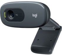 Logitech C270 tīmekļa kamera (960-001063) | 960-001063  | 5099206064201