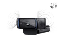 Logitech HD Pro tīmekļa kamera C920 | 1224696  | 5099206061309 | 960-001055