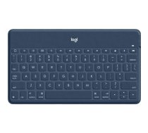 Logitech Keys-To-Go Classic Blue 920-010060 | 920-010060  | 5099206094253