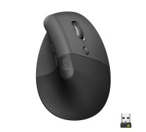 Logitech Lift Vertical Ergonomic Mouse - ir veikalā | 1835275  | 5099206099784 | 910-006473