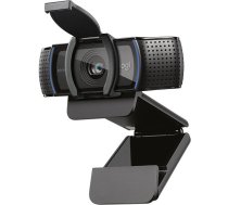 Logitech webcam HD Pro C920S | 960-001252  | 5099206082199