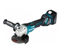 Makita Bezvada leņķa slīpmašīna DGA517RTJ, 18Volt | DGA517RTJ  | 0088381854078