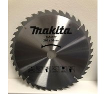 Makita MAKITA ripzāģis 260x30x 40z MD-74077 | D-74077  | 088381587112