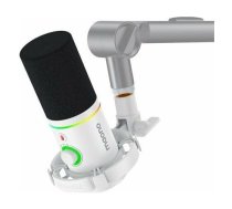 Maono mikrofons Maono PD200x dinamiskais mikrofons (balts) | PD200x white  | 6972237681656