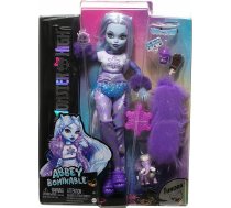 Mattel Monster High Abbey Satriecoša lelle | 100025886  | 0194735139446 | HNF64