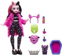 Mattel Monster High Draculaura — PajamasParty HKY66 | HKY66  | 194735110605