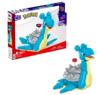 Mega Bloks Mega Pokemon Lapras blocks | WMMBLI0UC032843  | 194735107872 | HKT26