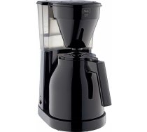 Melitta Easy II Therm 1023-06 Black drip kafijas automāts | 1023-06  | 4006508218783