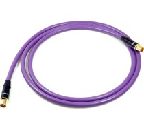 Melodika antenas kabelis 1m violets | 05907609004826  | 05907609004826
