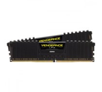 Corsair Memory DDR4 Vengeance LPX 32GB/3600 (2*16GB) CL18 black | SACRR4G32VLPX06  | 840006618676 | CMK32GX4M2D3600C18