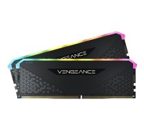 Corsair Memory DDR4 Vengeance RGB RS 16GB/3600 (2x8GB) CL18 | SACRR4G16VRGRS1  | 840006648994 | CMG16GX4M2D3600C18