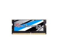 G.SKILL Memory for notebook SODIMM DDR4 8GB Ripjaws 2400MHz CL16 Bulk | SBGSK4G08RIP002  | ABEAN-SB70134 | F4-2400C16S-8GRS