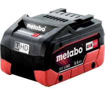 Metabo METABO.BATTERY 18V 5.5Ah LiHD | 625368000  | 4007430334640