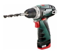 Metabo PowerMaxx BS Basic urbis/grieznis 12 V 2 x 2 Ah akumulatori | 600984000  | 4061792188242