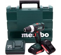 Metabo SB 18 L urbis/grieznis 18 V 2 x 2 Ah akumulatori | 602317500  | 4007430327437