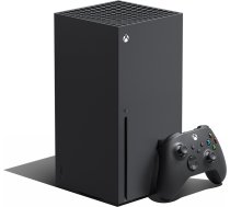Microsoft Xbox Series X 1 TB + Xbox EA Sports FC 24 spēle (RRT-00010) | RRT-00010#EAFC  | 5907595658256