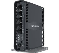 MikroTik hAP ax² maršrutētājs (C52IG-5HAXD2HAXD-TC) | KMMKKRBXC00004A  | 4752224007124 | C52iG-5HaxD2HaxD-TC