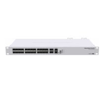 Mikrotik Slēdzis CRS326 (CRS326-24S + 2Q + RM) | MT CRS326-24S+2Q+RM  | 4752224002211